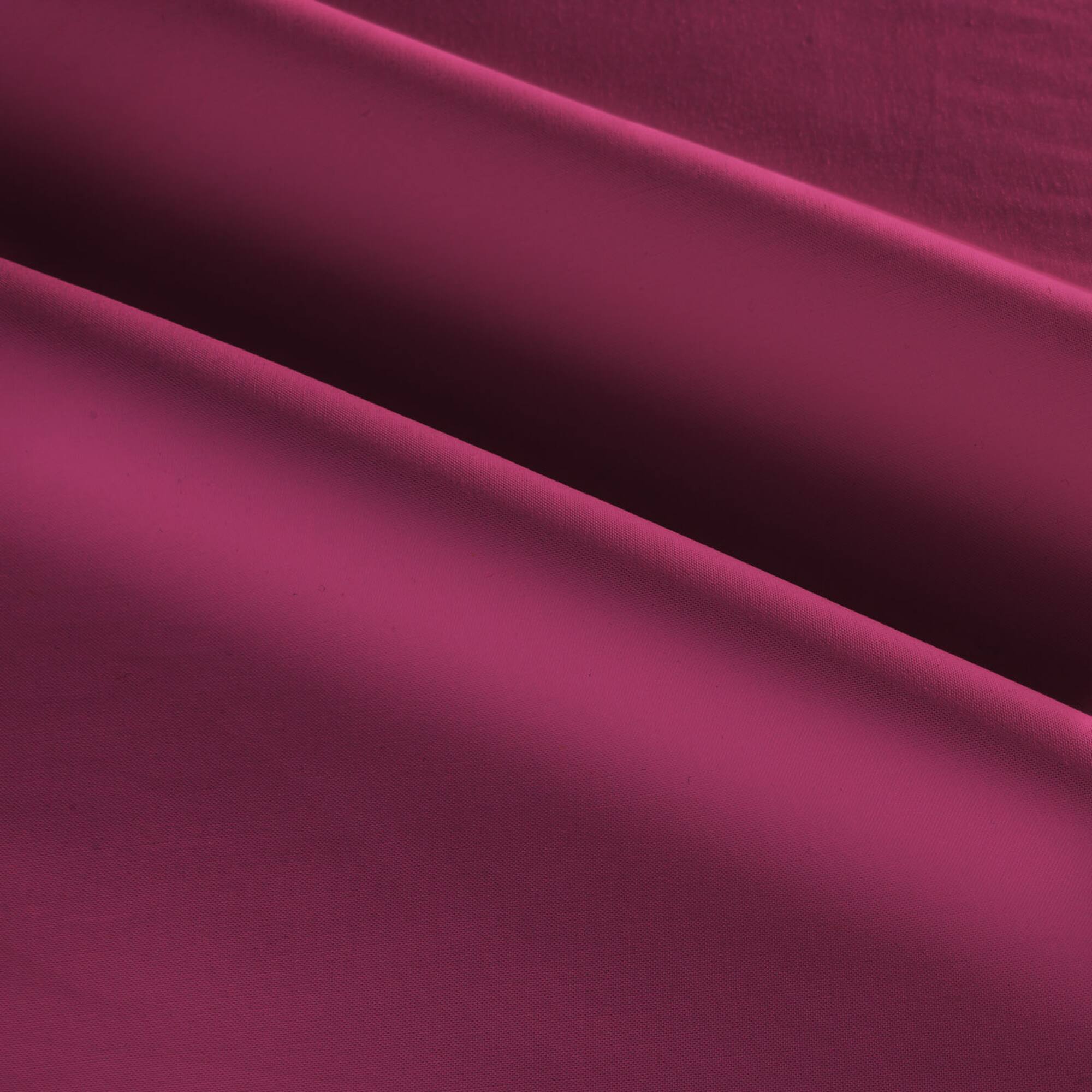 Springs Creative Burgundy Solid Cotton Fabric